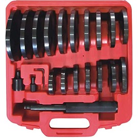 DAYUAN Extra Large 21PCS Custom Bush, Bearing, and Seal Driver Set