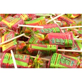 Tops Pops 48 Pack Strawberry Lemon