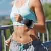 2 in 1 Running Smartphone Armband 360° Rotating Smartphone Holder
