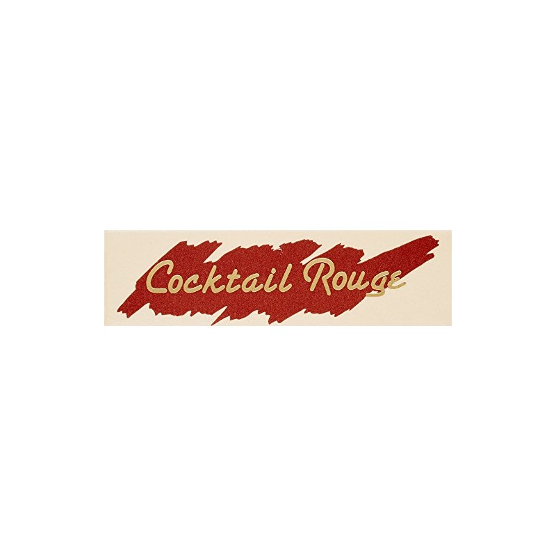 Cocktail Rouge 114 Red Brown