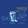 ORBIT Gum White Peppermint Sugar Free Chewing Gum Bulk Pack,