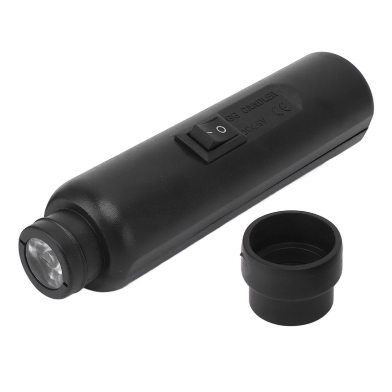 Egg Candler Stable USB ABS Cold Light LED Egg Tester