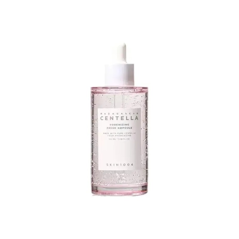 Ampolleta Minimizadora De Poros Centella Skin 1004 100ml