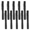 MVIOCS 10 Pieces Mini Small LED Flashlight Handheld Pen Light