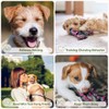 SHARLOVY Juguete de Cuerda para Cachorros, Juguete de Cuerda para