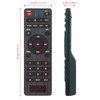 XL-B512 VINABTY Replacement Remote Control Fit for Sharp XLB512 BK