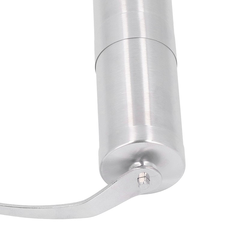 Manual Coffee Grinder Stainless Steel Conical Burr Bean with Hand