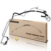 A-Premium Power Steering Pressure & Return Hoses Line Assembly Compatible