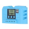 Solar Charge Controller LCD Display 12V 24V Dual USB Port