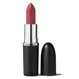 MAC Maximal Sleek Satin Lipstick, 1 Piece, Sitting Pretty / 맥 맥시멀 슬릭 새틴 립스틱, 1개, 시팅 프리티