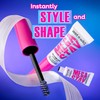 wet n wild Mega Stay Extreme Hold Clear Brow Gel,
