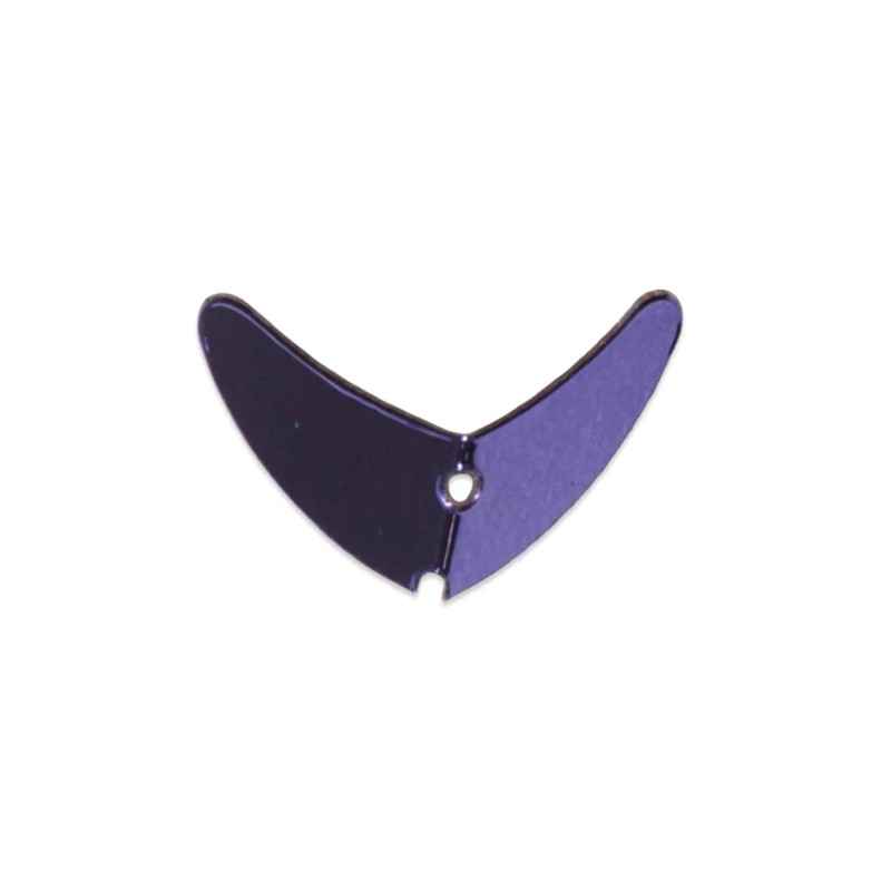 Mack 's señuelo 65373 Smile cuchillas – 1,5 UV Lima