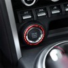 CGEAMDY Engine Start Stop Button Cover, Car Start Button Protective