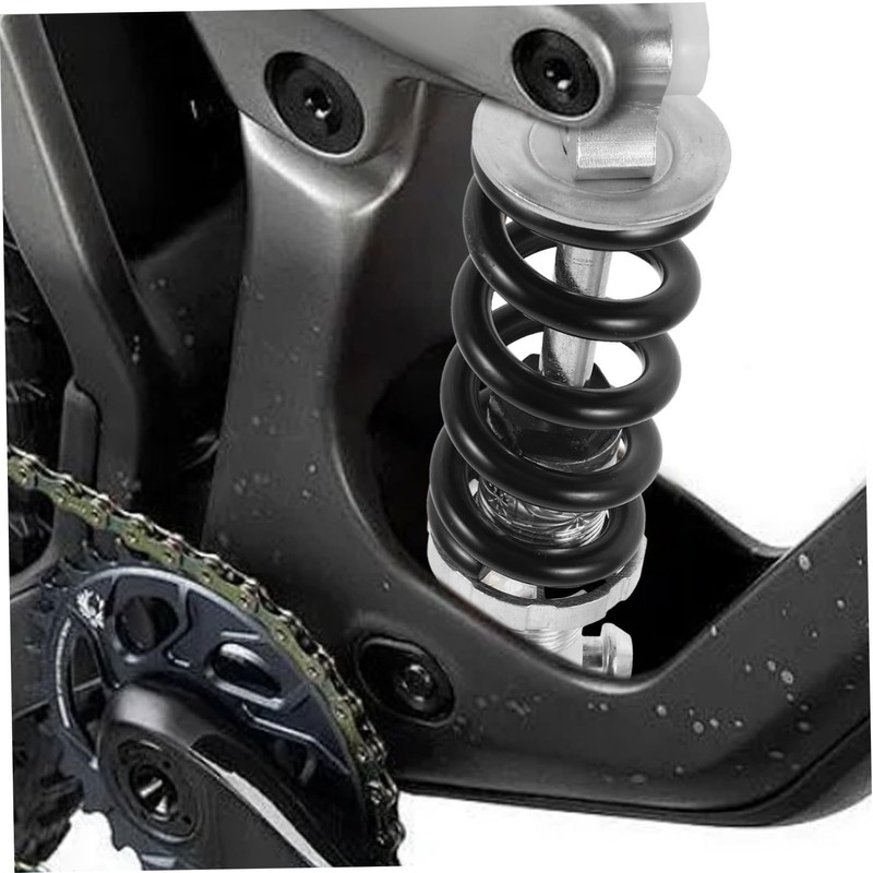 Mipcase Bicycle Rear Durable Spring Suspension for Mountain Folding and