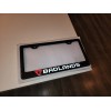 Badlands Bronco Badlands Carbon Fiber License Plate Frame 100% Carbon