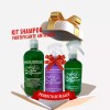 Pócima de Rapunzel. Artesanal y orgánico Kit Shampoo Fortificante Anticaída