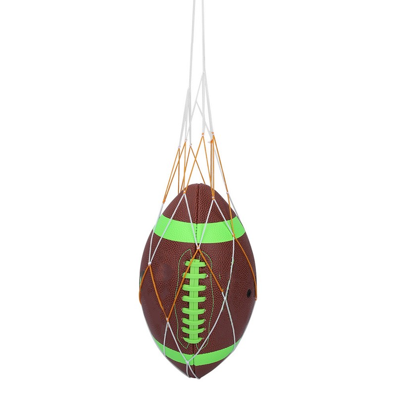 Rubber Size 6 Rugby American football Training Practicing Accessory for