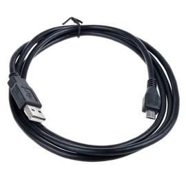 KONKIN BOO Replacment?USB Data/Sync Cable Cord Lead for Blackweb Atlantis Bluetooth Floating MP3 Speaker Model No.: BWA15AV106 8WA15AV106