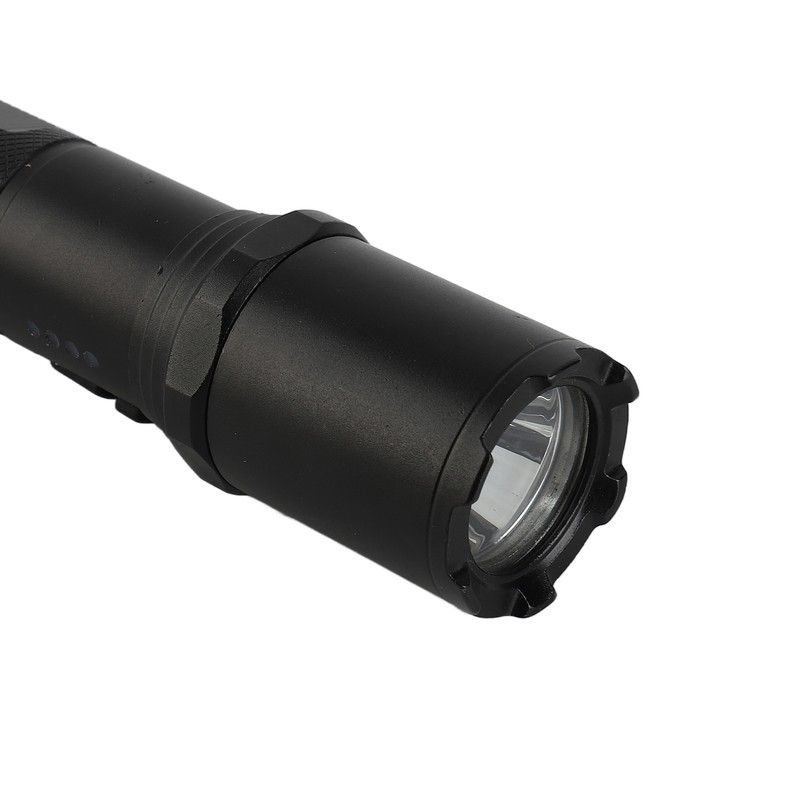 Super Bright Flashlights High Brightness 3 Lighting Modes USB Charging