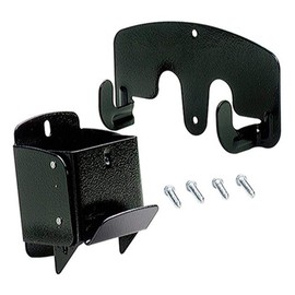 Lehigh WBH-6 Wheelbarrow Holder, Black