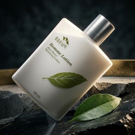 Man with Flowers Homme Lotion -O 140ml / 꽃을 든 남자 옴므 로션 -O 140ml