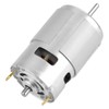 XD-775 12V High Speed Low Noise Double Ball Bearing Brush