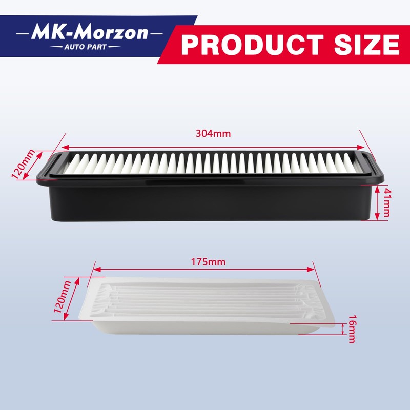 Cabin Air Filters Kit Fit For Kubota Tractor Cabin Replace#