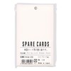 Life 5x3 Multipurpose Card Spare P500