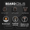 Regrowe | Aceite Para Barba Portfolio, Explorer Y Lumberjack