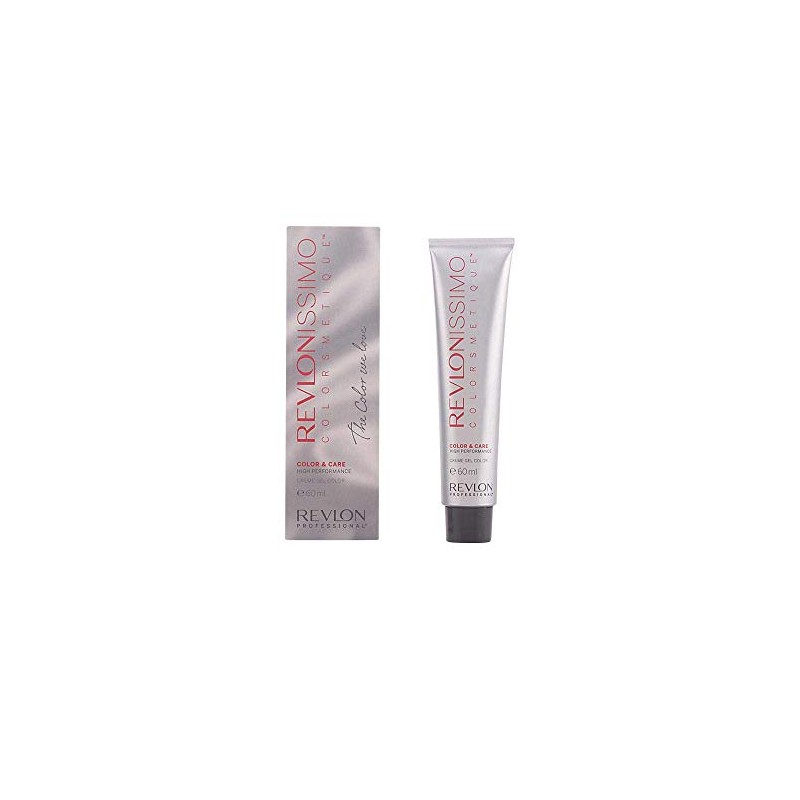 REVLON PROFESSIONAL Revlonissimo Colorsmetique Cream Gel Colour 10 60 ml