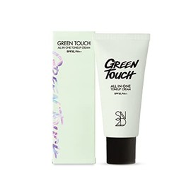 S2ND Tone Up Cream #Green Touch 30ml