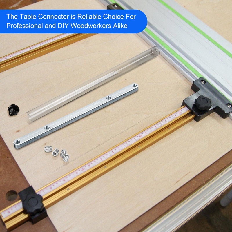 Table Connector for Festool MFT 484455 Track Connectors for Festool