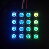waves LED NeoPixel WS2812B 16LED 5V PCB Module Serial LED