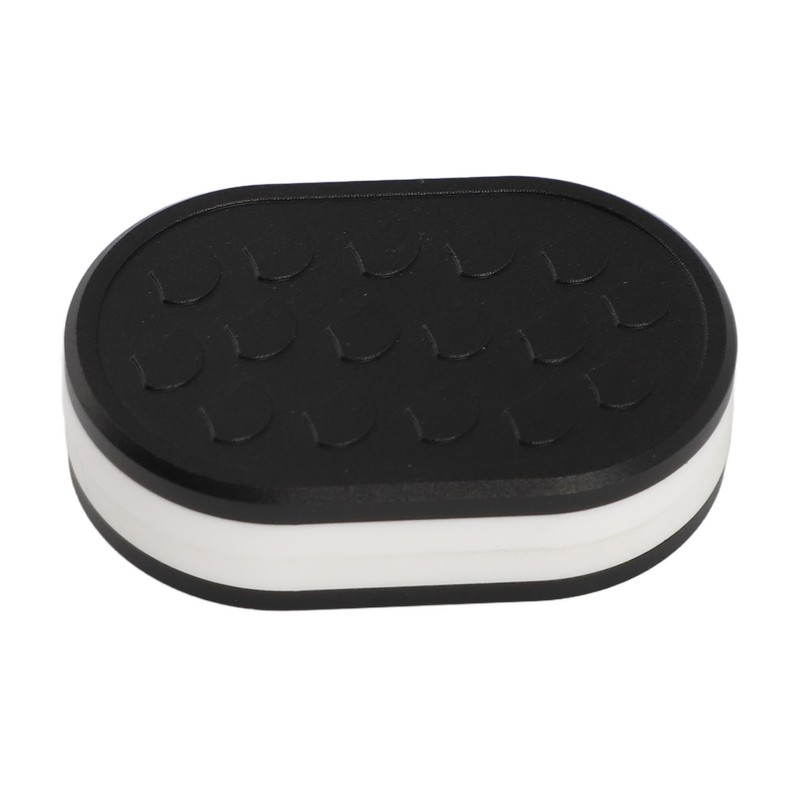 Metal Haptic Push Card Slider Toy for Adults Fingertip Relief