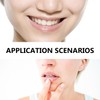 Mascarilla Labial de Colágeno 20 Piezas, Cuidado de Labios Nutritivo