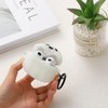 Maxjoy for Airpods 3rd Generation Case, Cute Luminous Ghost Case