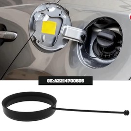 OTOTEC Kraftstoffdeckel A2214700605 Tankdeckel Kabel Drahtseil Halteband Kompatibel mit W203 W204 W211 W212 W220 W221 W171 W172 W169 W245 X204