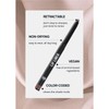 AOA Retractable Lip Liner - Color: Silk