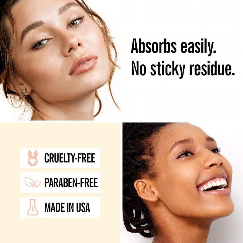 Valjean Labs DePuff Eye Serum with Caffeine and Collagen 1