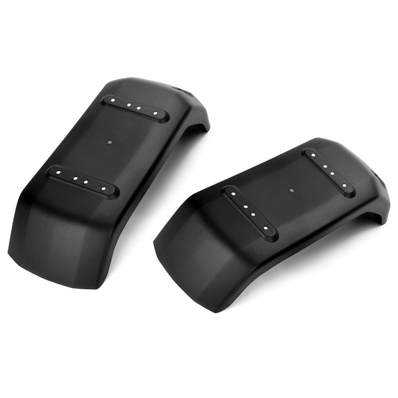 Kojem Rear Fender Flare Pair Compatible with 2001-2008 Kawasaki Mule
