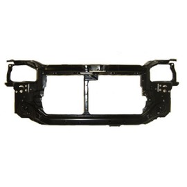OE Replacement Honda Civic Radiator Support (Partslink Number HO1225104)