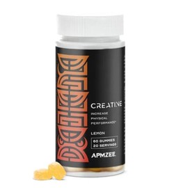 Creatine Gummies Monohydrate – Powder & Tablet Alternative | 3000mg