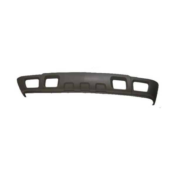 Sherman Replacement Part Compatible with Chevrolet Silverado Front Bumper Deflector (Partslink Number GM1092173) (GM1092173V)