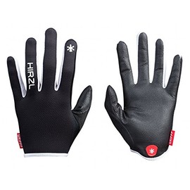 GRIPPP LIGHT FF グローブ ブラック/ホワイト XXL 72141XXL ハーツェル(Hirzl)