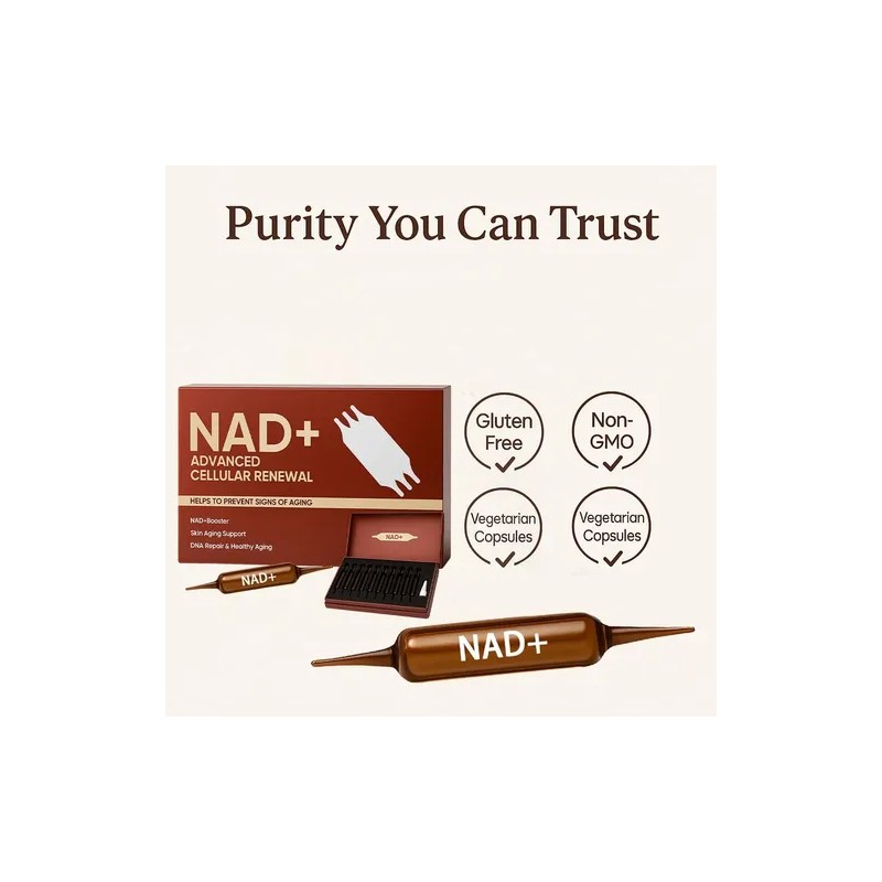 Arsychll Nad Advanced Cellular Renewal 1200 Viales