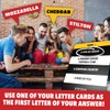 Snaffle - Original Edition | The Word Game With A