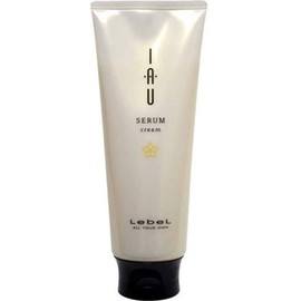 Lebel IAU Serum Hair Cream 200 ml (Harajuku Culture Pack)