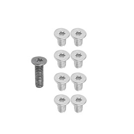 ZAHARA Screw Kit Laptop Frame Base Cover Fixing for ASUS Zenbook Flip 13 UX363 UX363EA UX363JA Bottom Case Laptop Screws