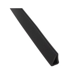 Light (Hikari) Groove Rubber 8x12 mm 2.4 m Black kgv5 – 2 