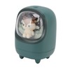 350ml Mini Mist Humidifier Cute Space Capsule Pet Shaped USB